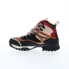 Fila Armada Waterproof 1JM01744-201 Mens Brown Leather Casual Dress Boots