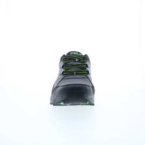 Fila AT Peake 21 TN 1JM01767-056 Mens Black Synthetic Athletic Hiking Shoes
