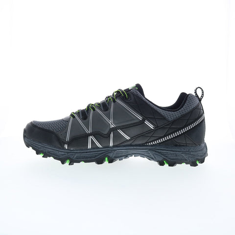 Fila AT Peake 21 TN 1JM01767-056 Mens Black Synthetic Athletic Hiking Shoes