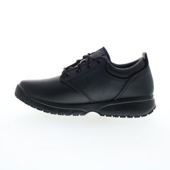 Fila Memory Blake Slip Resistant 1SL15001-001 Mens Black Synthetic Work Boots