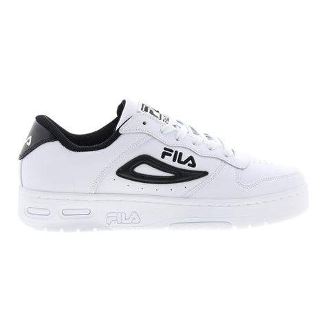 Fila LNX-100 1TM01577-112 Mens White Leather Lifestyle Sneakers Shoes