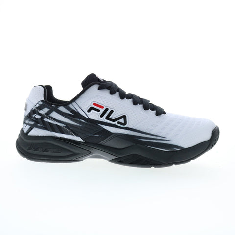 Fila Axilus 2 Energized 1TM01876-112 Mens White Athletic Tennis Shoes