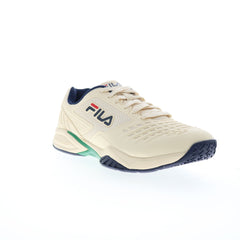Fila Axilus 2 Energized 1TM01897-143 Mens Beige Athletic Tennis Shoes