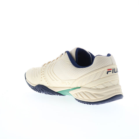 Fila Axilus 2 Energized 1TM01897-143 Mens Beige Athletic Tennis Shoes