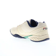 Fila Axilus 2 Energized 1TM01897-143 Mens Beige Athletic Tennis Shoes