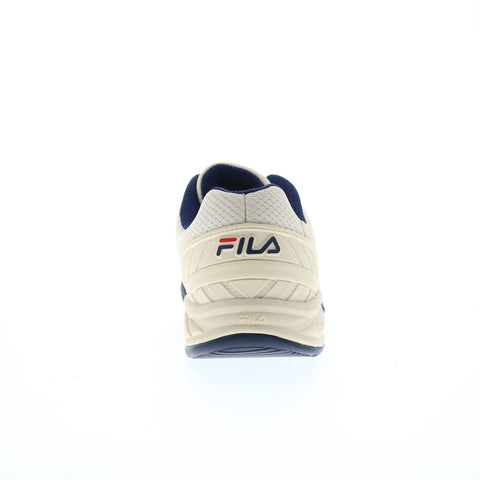 Fila Axilus 2 Energized 1TM01897-143 Mens Beige Athletic Tennis Shoes
