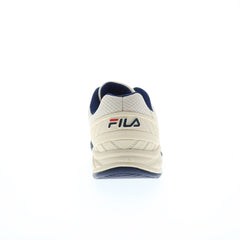 Fila Axilus 2 Energized 1TM01897-143 Mens Beige Athletic Tennis Shoes