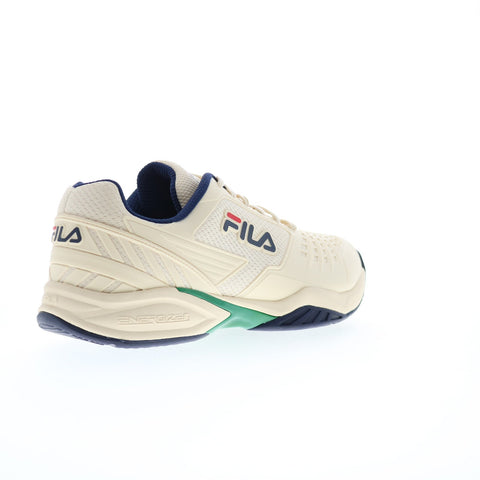 Fila Axilus 2 Energized 1TM01897-143 Mens Beige Athletic Tennis Shoes