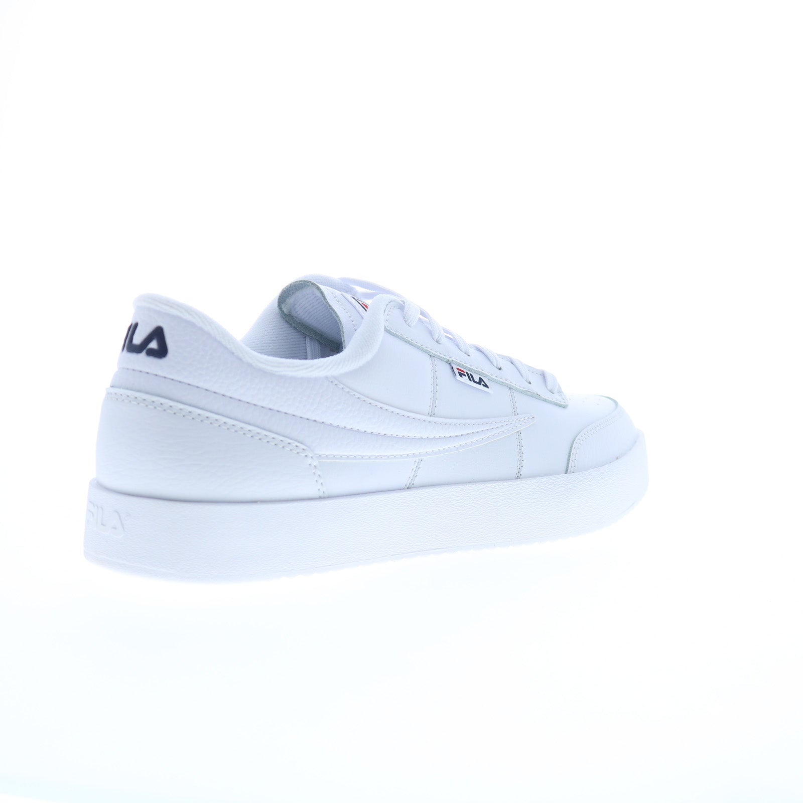 Fashion fila orbit zeppa trainers white