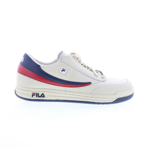 Fila Original Tennis 1VT13016-104 Mens Beige Lifestyle Sneakers Shoes
