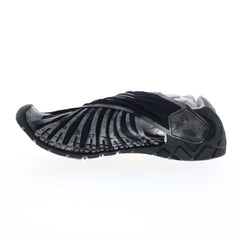 Vibram Furoshiki Evo 20WAE01 Womens Black Canvas Lifestyle Sneakers Shoes