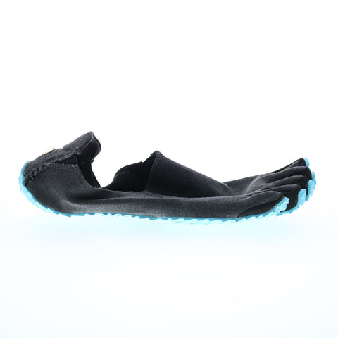 Vibram FiveFingers CVT LB 21M9901 Mens Gray Canvas Lifestyle Sneakers Shoes