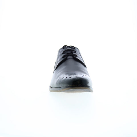 Stacy Adams Jovian 25504-001 Mens Black Oxfords & Lace Ups Wingtip & Brogue Shoes