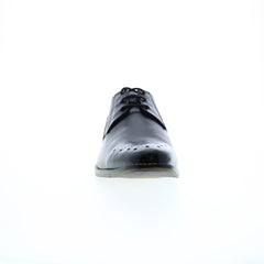 Stacy Adams Jovian 25504-001 Mens Black Oxfords & Lace Ups Wingtip & Brogue Shoes