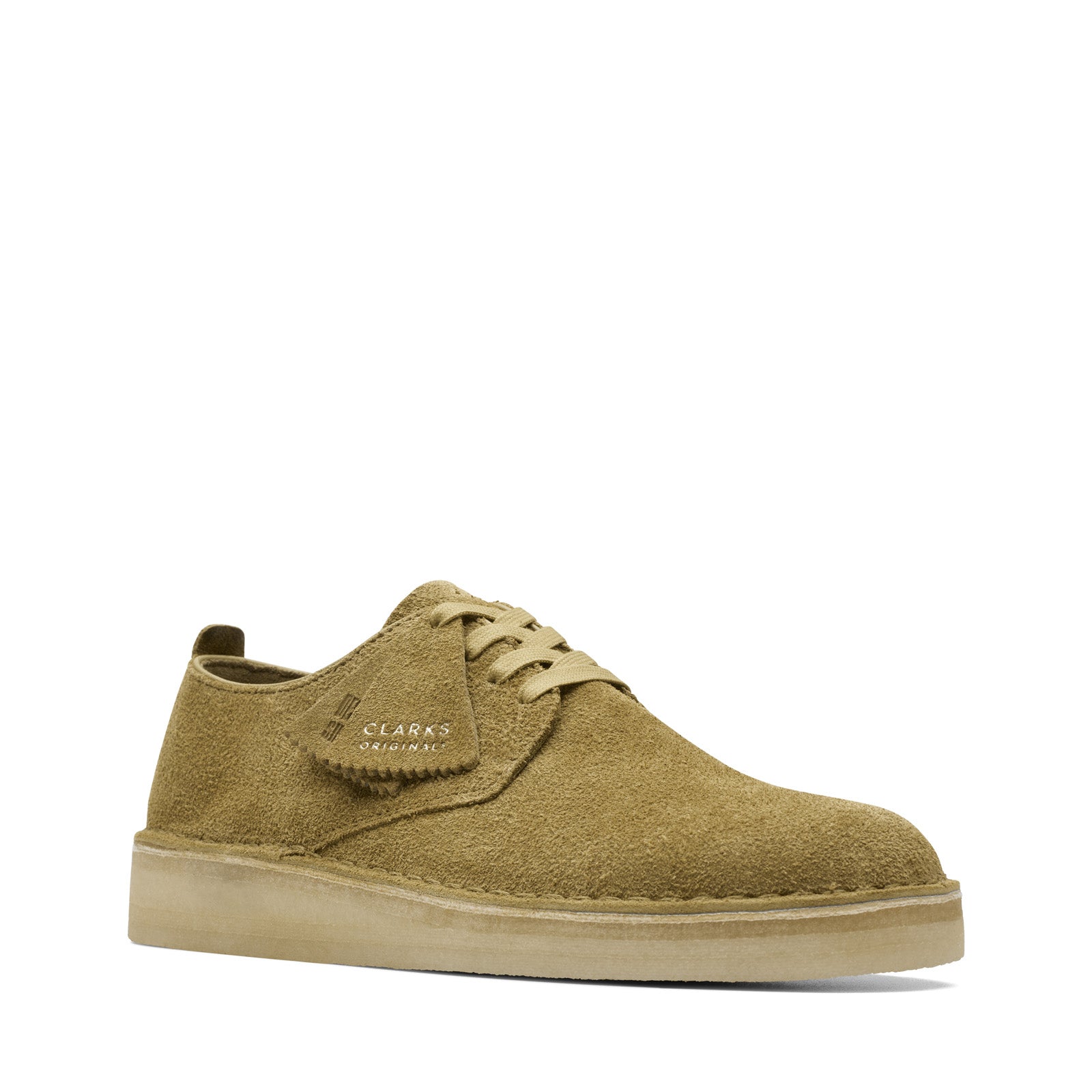 Clarks desert london suede shops