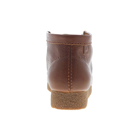 Clarks Shacre Boot 26174412 Mens Brown Oxfords & Lace Ups Casual Shoes