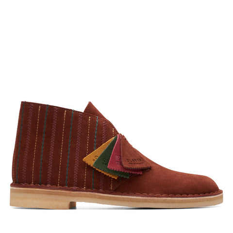 Clarks Desert Boot Dance Hall 26174504 Mens Brown Chukkas Boots