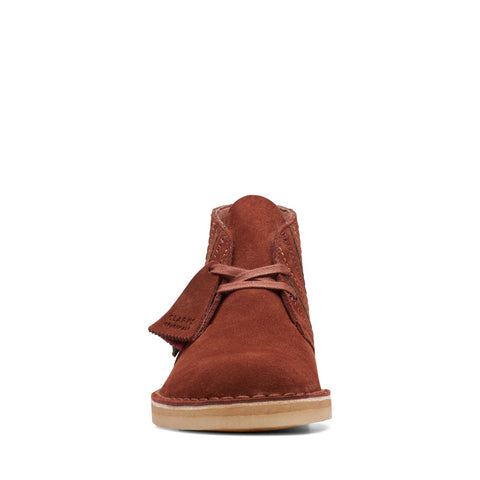 Clarks Desert Boot Dance Hall 26174504 Mens Brown Chukkas Boots