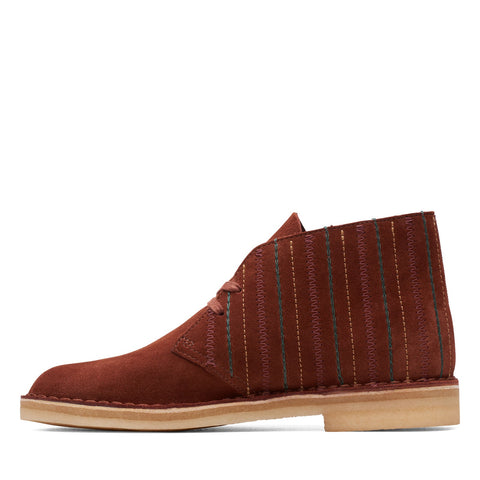 Clarks Desert Boot Dance Hall 26174504 Mens Brown Chukkas Boots