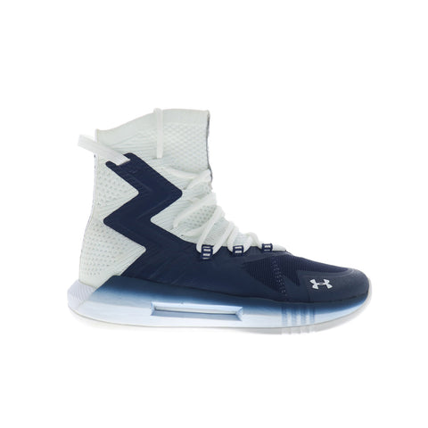 Under Armour Highlight Ace 2.0 Womens Blue Mesh Athletic Volleyball Sh Ruze Shoes