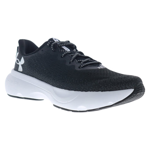 Under Armour Infinite 3027523-001 Mens Black Canvas Athletic Running Shoes