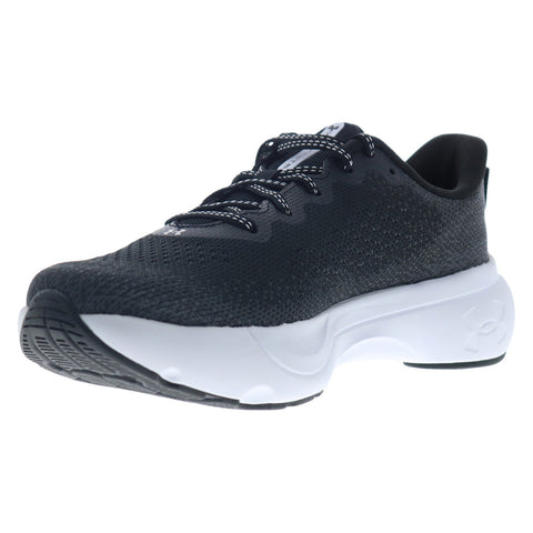 Under Armour Infinite 3027523-001 Mens Black Canvas Athletic Running Shoes