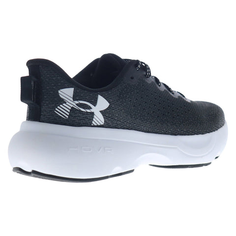 Under Armour Infinite 3027523-001 Mens Black Canvas Athletic Running Shoes