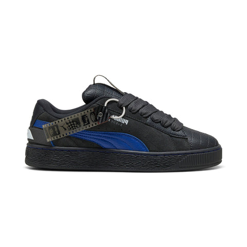 Puma F1 XL 75 Years Hero Mens Black Motorsport Inspired Sneakers Shoes
