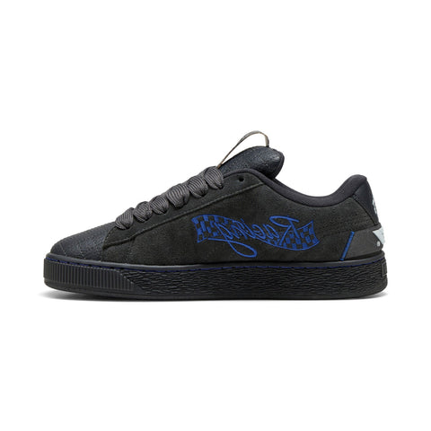 Puma F1 XL 75 Years Hero Mens Black Motorsport Inspired Sneakers Shoes