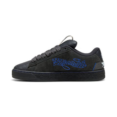Puma F1 XL 75 Years Hero Mens Black Motorsport Inspired Sneakers Shoes