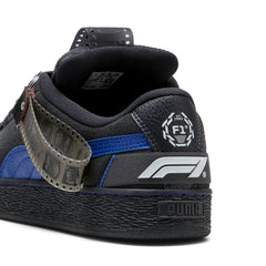 Puma F1 XL 75 Years Hero Mens Black Motorsport Inspired Sneakers Shoes