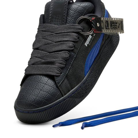 Puma F1 XL 75 Years Hero Mens Black Motorsport Inspired Sneakers Shoes