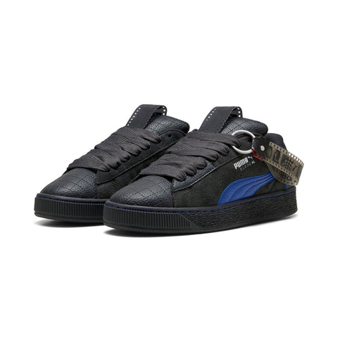 Puma F1 XL 75 Years Hero Mens Black Motorsport Inspired Sneakers Shoes
