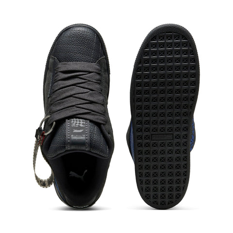 Puma F1 XL 75 Years Hero Mens Black Motorsport Inspired Sneakers Shoes