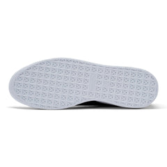 Puma Clyde Core L Foil 36466901 Mens White Leather Lifestyle Sneakers Shoes