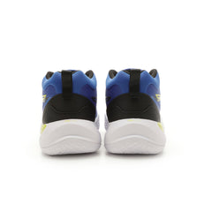 Puma Playmaker Pro Futro 37832501 Mens Blue Athletic Basketball Shoes