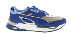 Puma Maison Kitsune Mirage Sport Mens Blue Lifestyle Sneakers Shoes