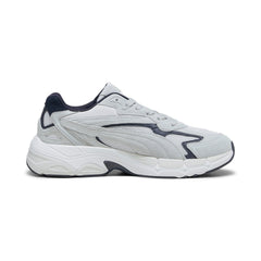 Puma Teveris Nitro 38877425 Mens Gray Suede Lifestyle Sneakers Shoes