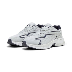 Puma Teveris Nitro 38877425 Mens Gray Suede Lifestyle Sneakers Shoes