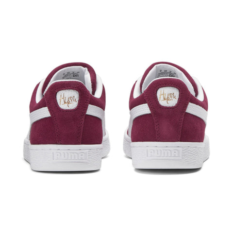 Puma suede classic burgundy mens online