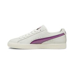 Puma Clyde Tokyo 39307801 Mens Gray Leather Lifestyle Sneakers Shoes