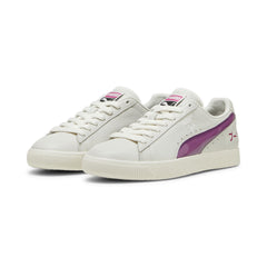 Puma Clyde Tokyo 39307801 Mens Gray Leather Lifestyle Sneakers Shoes