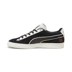 Puma Suede Collectors Edition 39325501 Mens Black Lifestyle Sneakers Shoes