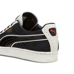 Puma Suede Collectors Edition 39325501 Mens Black Lifestyle Sneakers Shoes