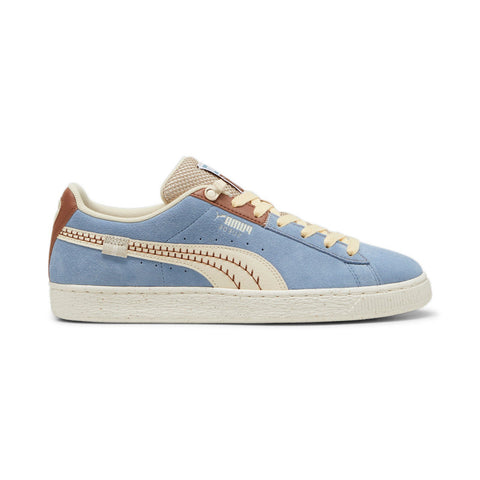 Denim Exchange Puma Suede Expedition Sneaker Blue 9.5