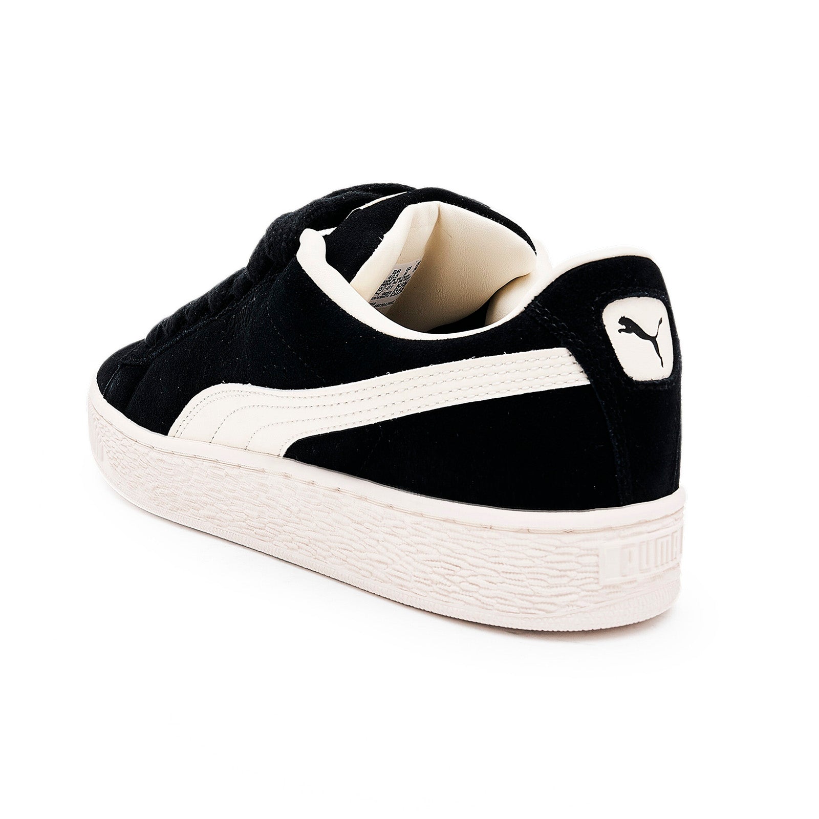Puma suede platform shoes clearance
