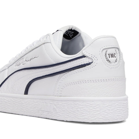 Puma Ralph Sampson All Star 39741801 Mens White Lifestyle Sneakers Shoes