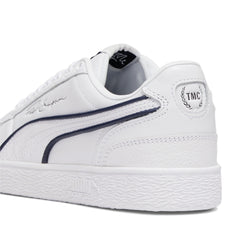 Puma Ralph Sampson All Star 39741801 Mens White Lifestyle Sneakers Shoes