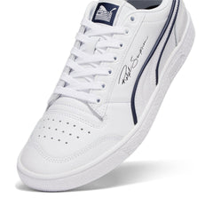 Puma Ralph Sampson All Star 39741801 Mens White Lifestyle Sneakers Shoes