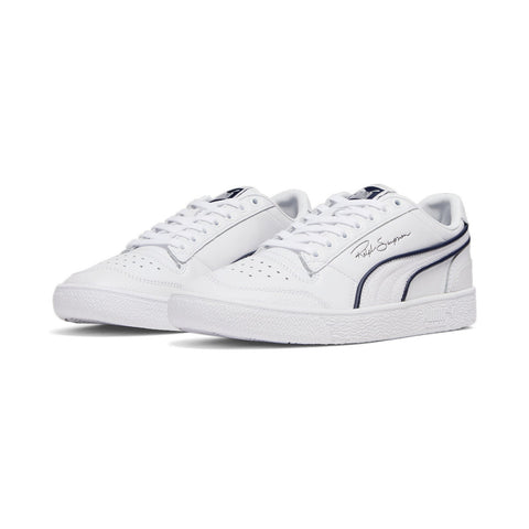 Puma Ralph Sampson All Star 39741801 Mens White Lifestyle Sneakers Shoes